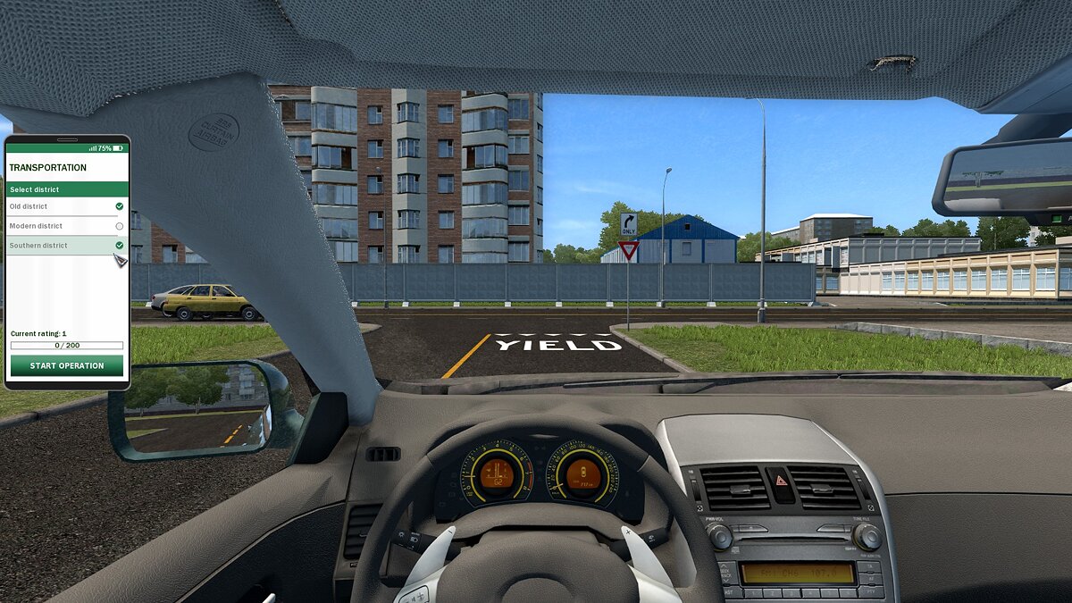 ТОП-23 - игры, похожие на City Car Driving - список лучших игр наподобие  City Car Driving