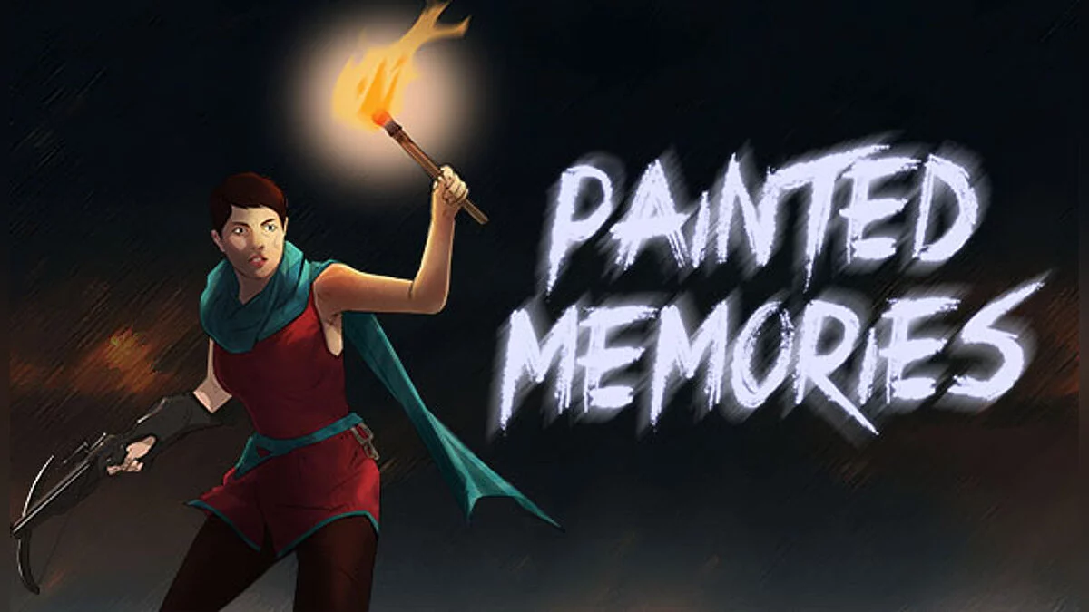 Скриншоты из Painted Memories