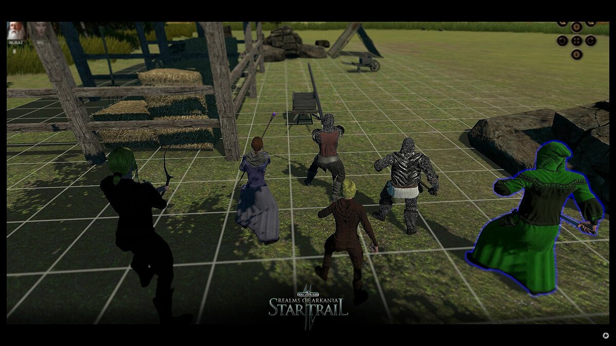 Realms of Arkania: Star Trail - что это за игра, трейлер, системные  требования, отзывы и оценки, цены и скидки, гайды и прохождение, похожие  игры