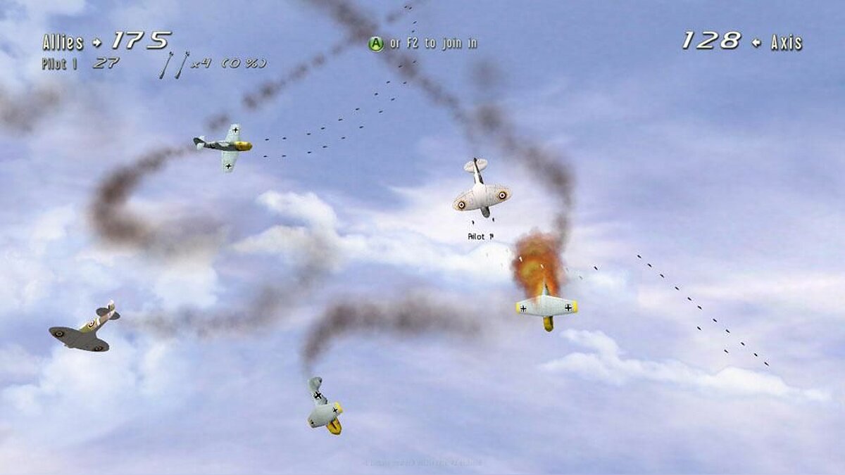 Air games