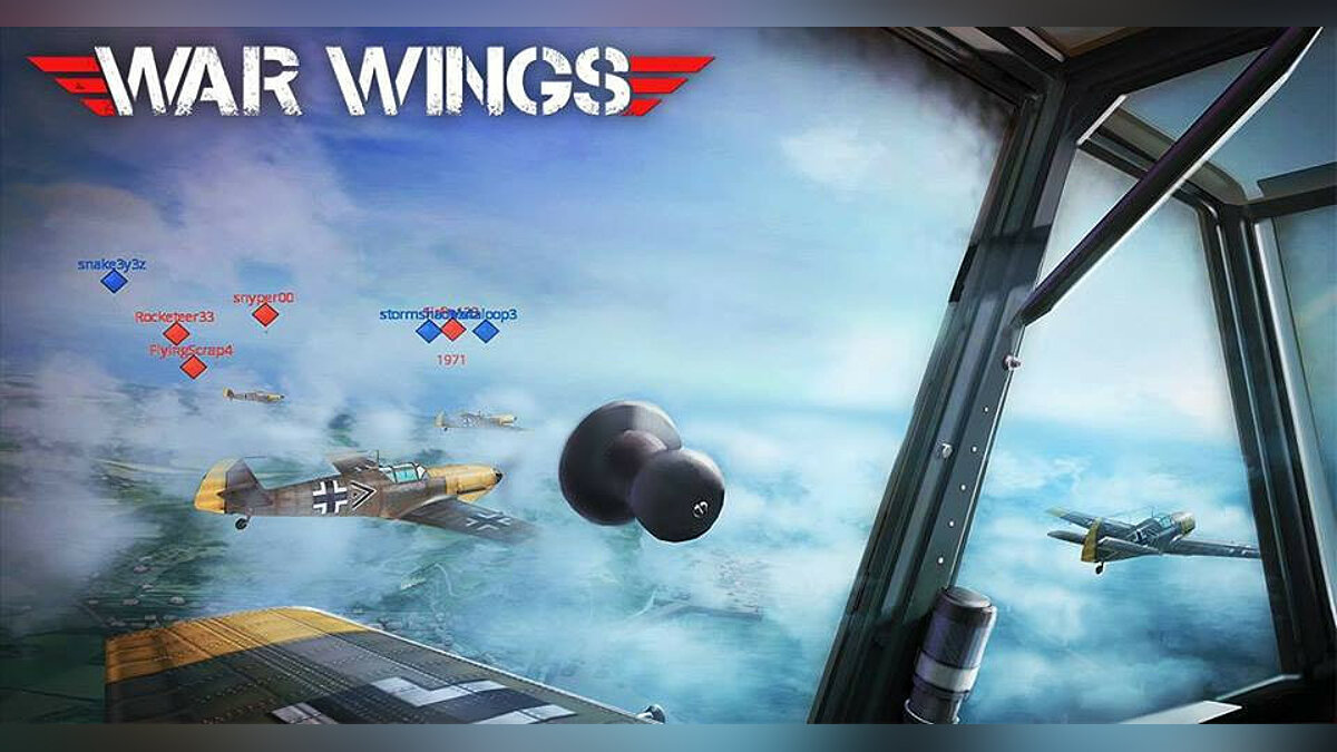 Скриншоты War Wings - всего 84 картинки из игры