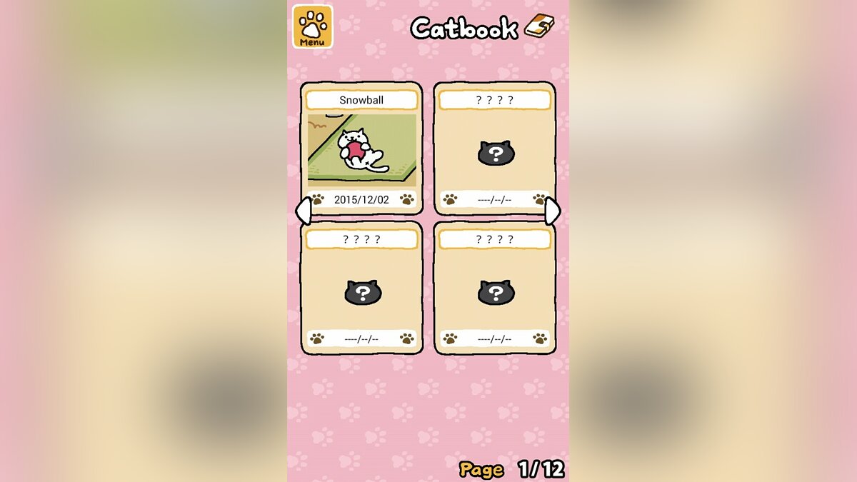 Neko Atsume - что это за игра, трейлер, системные требования, отзывы и  оценки, цены и скидки, гайды и прохождение, похожие игры