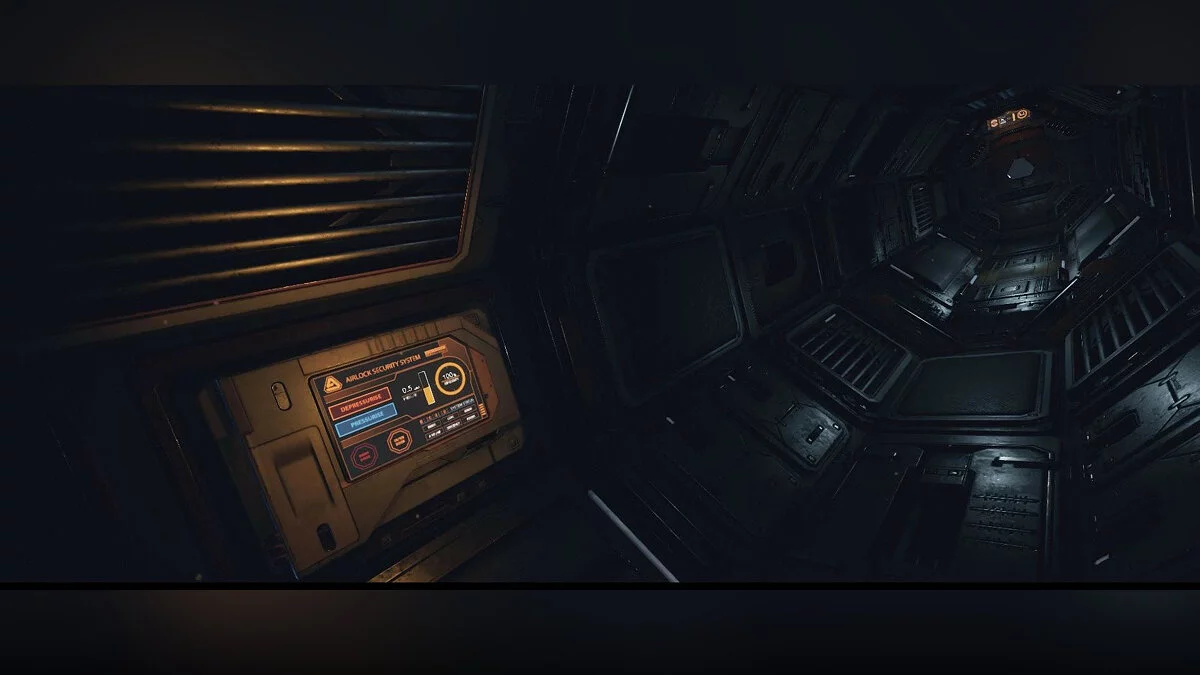 Скриншоты из Hellion