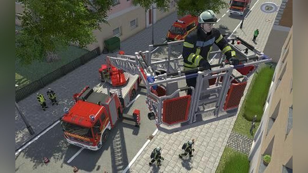 Emergency Call 112 - The Fire Fighting Simulation - что это за игра,  трейлер, системные требования, отзывы и оценки, цены и скидки, гайды и  прохождение, похожие игры