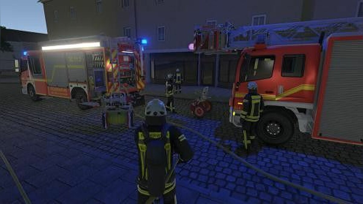 Emergency Call 112 - The Fire Fighting Simulation - что это за игра,  трейлер, системные требования, отзывы и оценки, цены и скидки, гайды и  прохождение, похожие игры