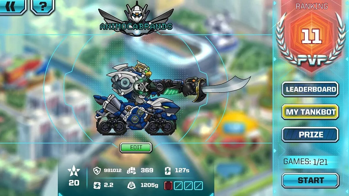 Скриншоты из Turbine Fighter