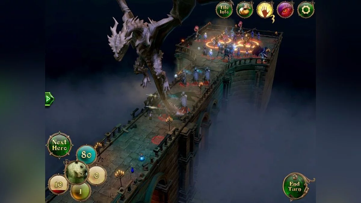 Скриншоты из Demon's Rise 2: Lords of Chaos
