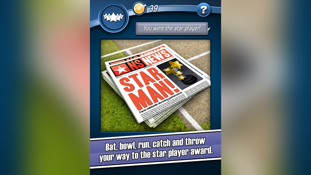 New Star Cricket - что это за игра, трейлер, системные требования, отзывы и  оценки, цены и скидки, гайды и прохождение, похожие игры