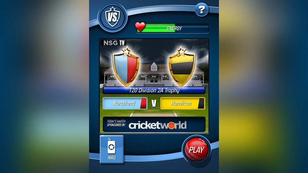 Скриншоты из New Star Cricket
