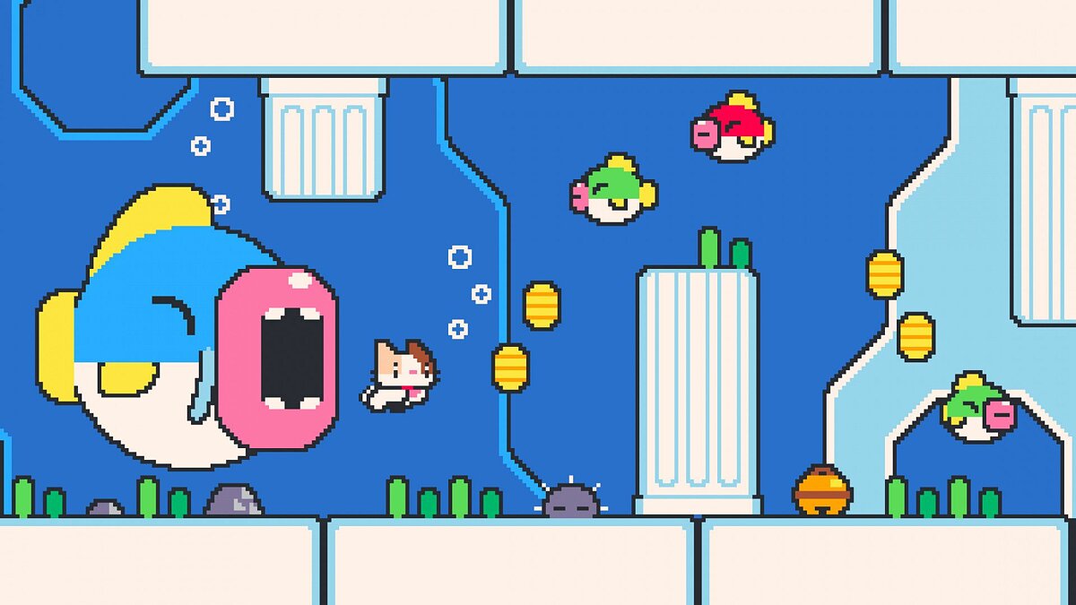 Super Cat Bros - что это за игра, трейлер, системные требования, отзывы и  оценки, цены и скидки, гайды и прохождение, похожие игры