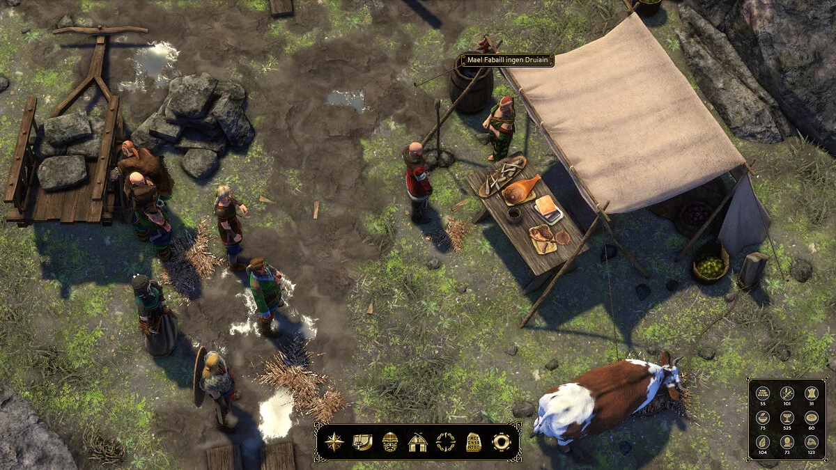Скриншоты из Expeditions: Viking