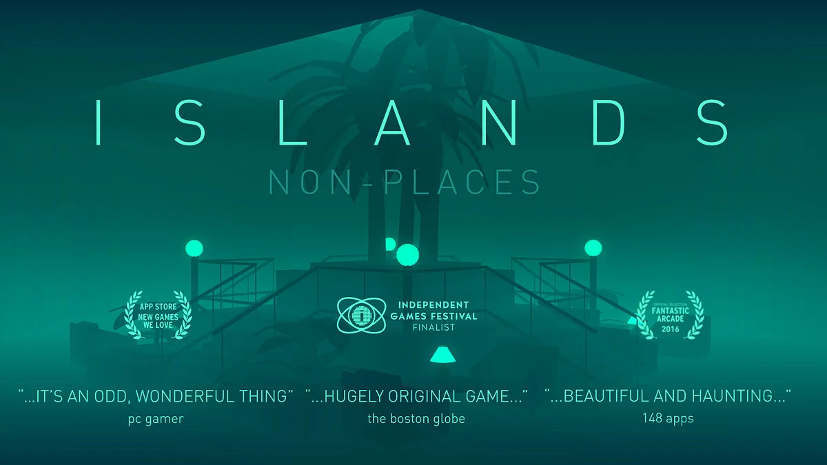 Скриншоты из Islands: Non-Places
