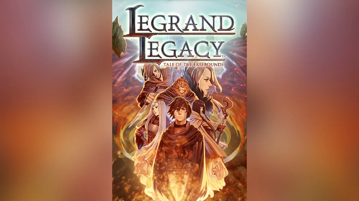 Скриншоты из Legrand Legacy