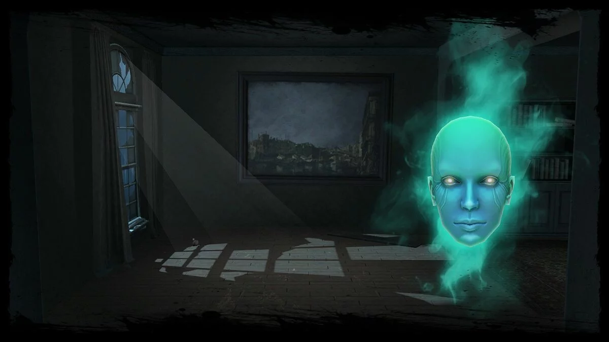Скриншоты из Haunted Rooms: Escape VR Game