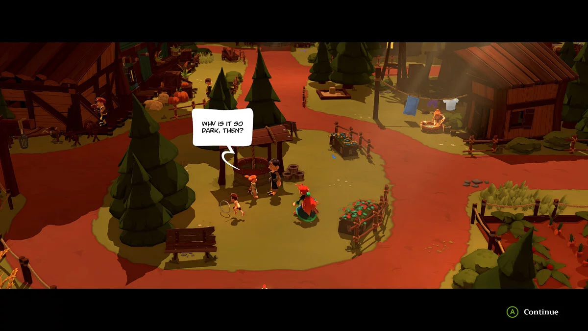 Скриншоты из Mages of Mystralia
