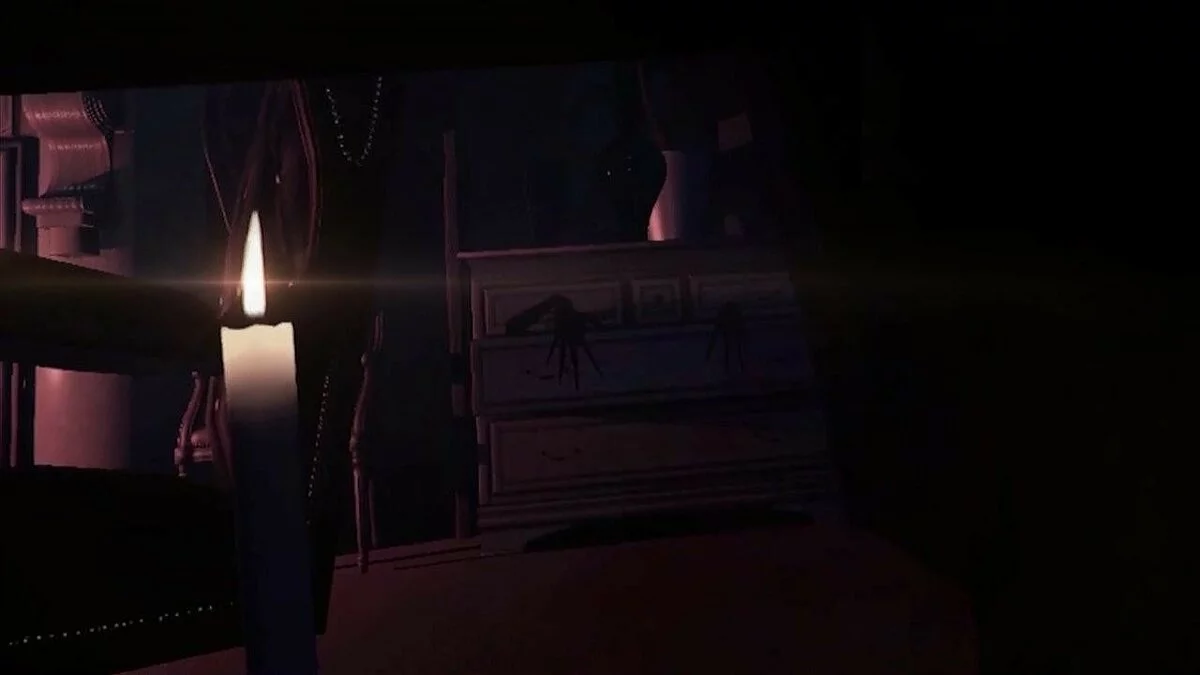 Скриншоты из Don’t Knock Twice