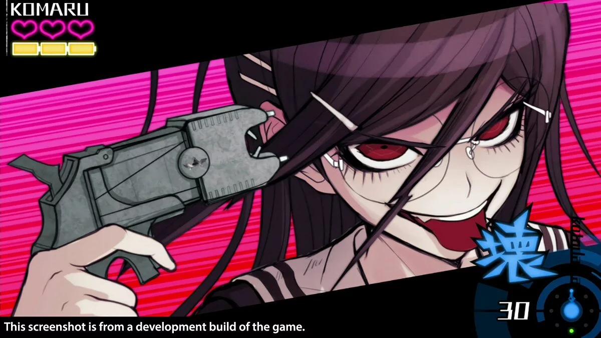 Скриншоты из Danganronpa Another Episode: Ultra Despair Girls
