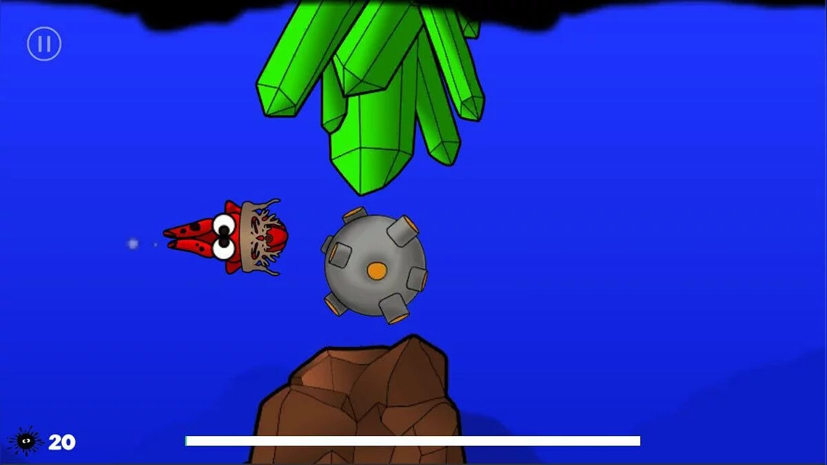 Скриншоты из Squid Test