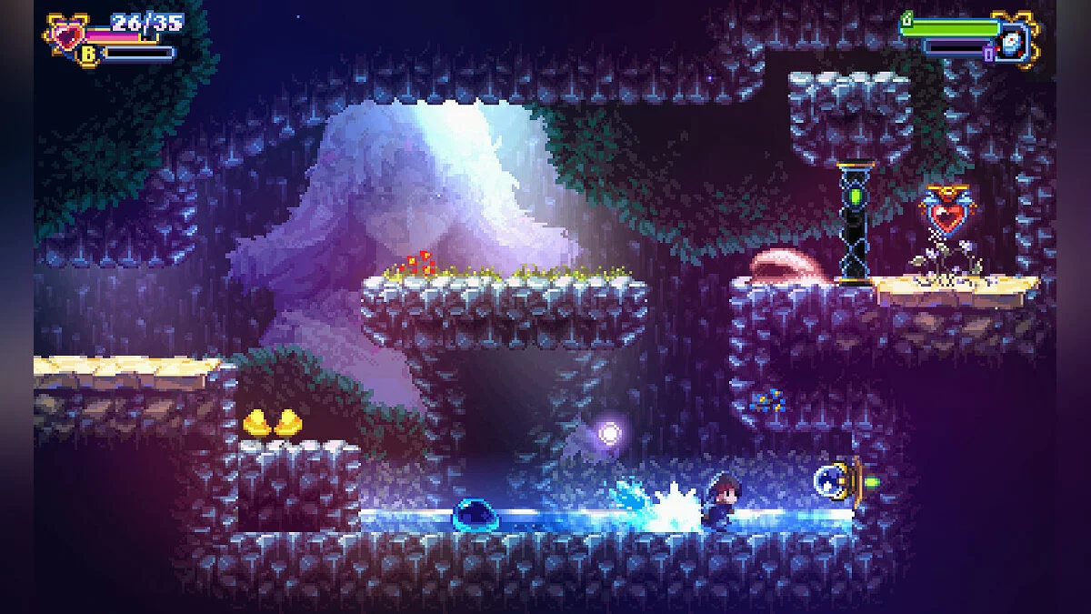 Скриншоты из Heart Forth, Alicia