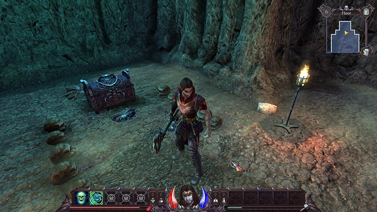Скриншоты из Devoid of Shadows