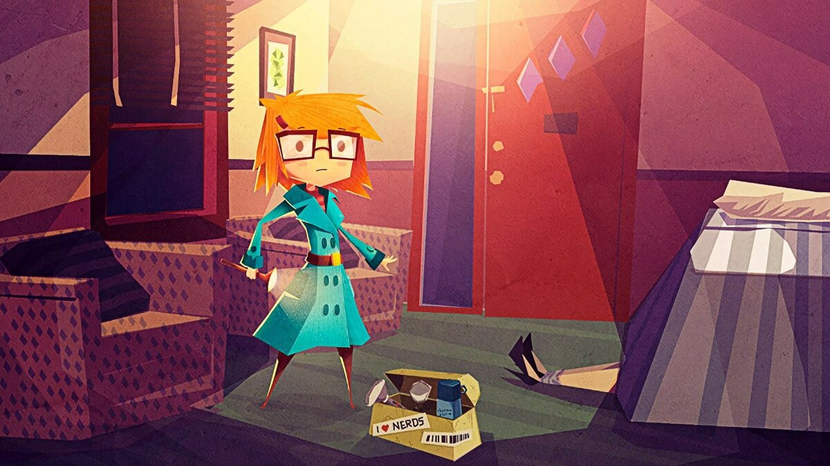 Jenny LeClue - Detectivu - что это за игра, трейлер, системные требования,  отзывы и оценки, цены и скидки, гайды и прохождение, похожие игры