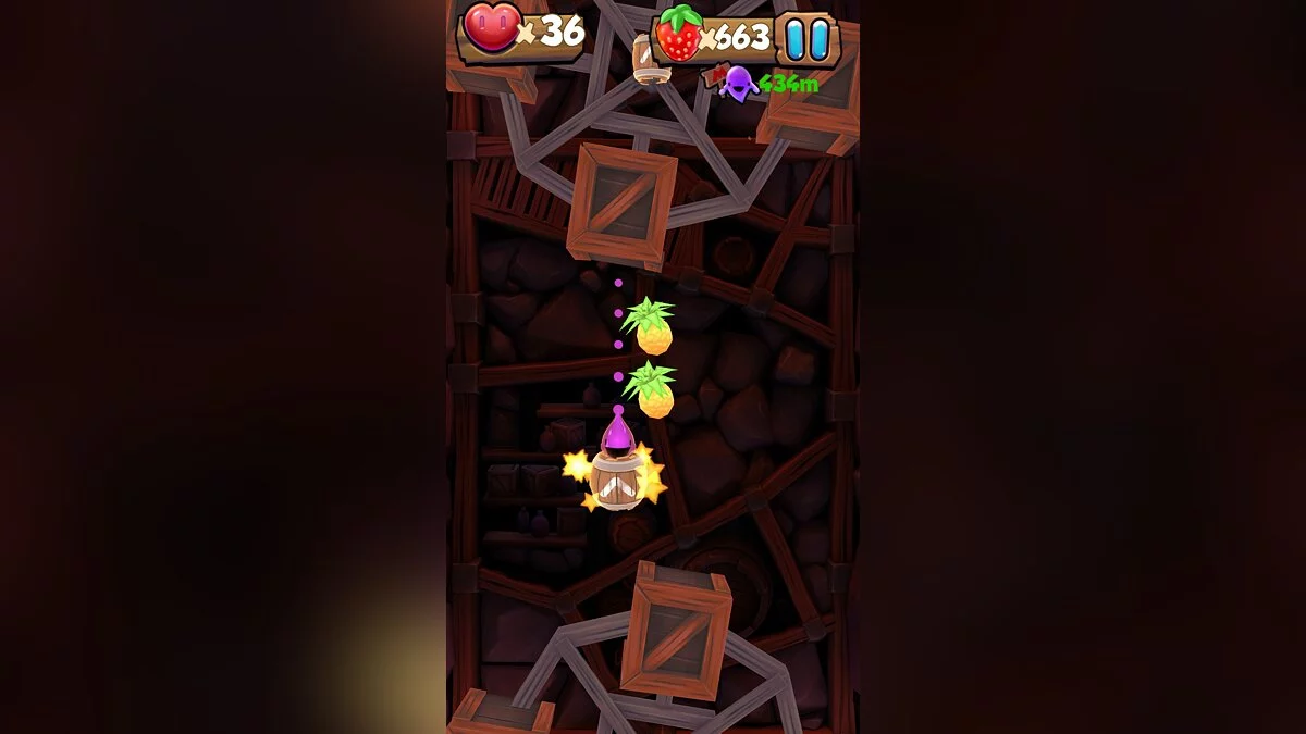Скриншоты из Juicy Jelly Barrel Blast