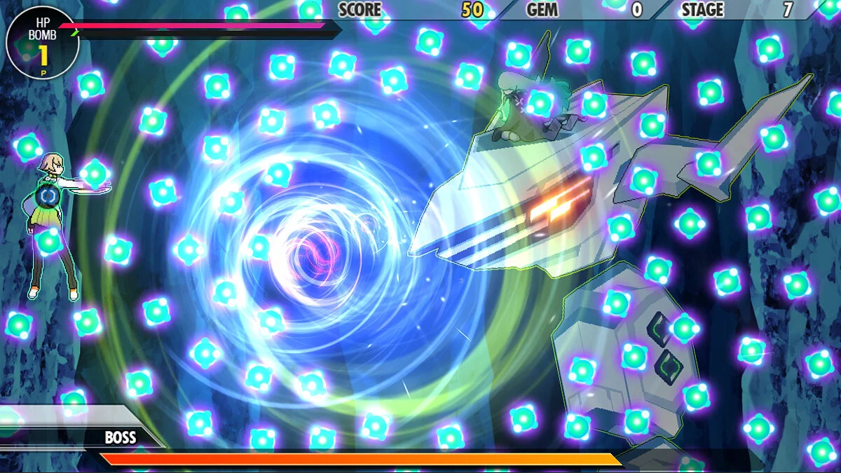 Скриншоты из Starry Nights Helix