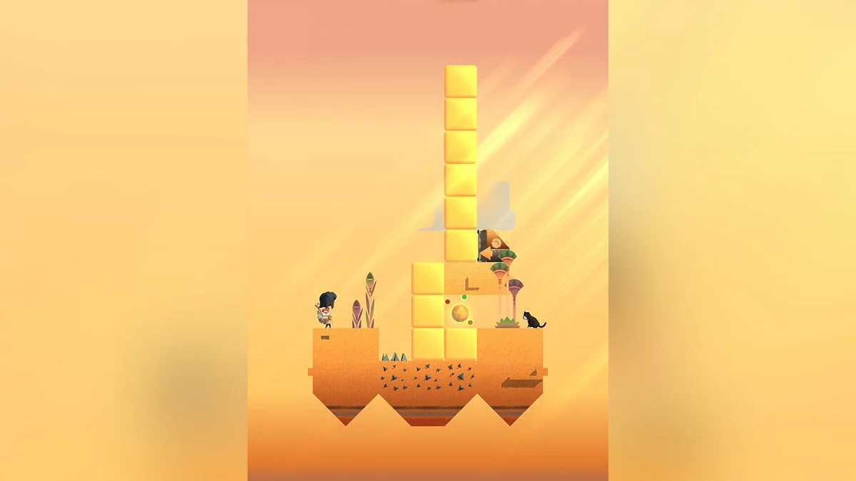 Скриншоты из Aurora - Puzzle Adventure