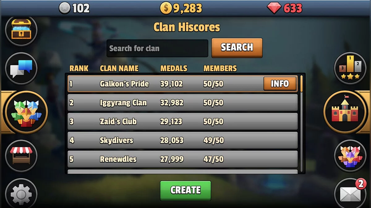 Скриншоты из Get Wrecked: Epic Battle Arena