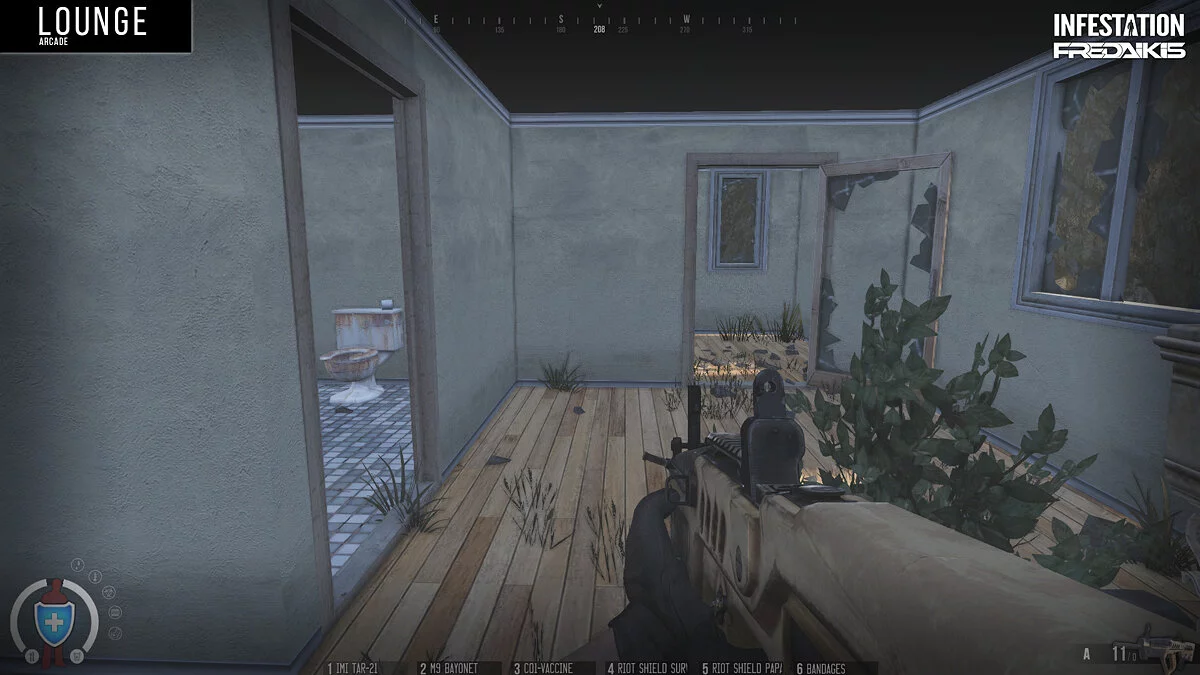 Скриншоты из Infestation: The New Z