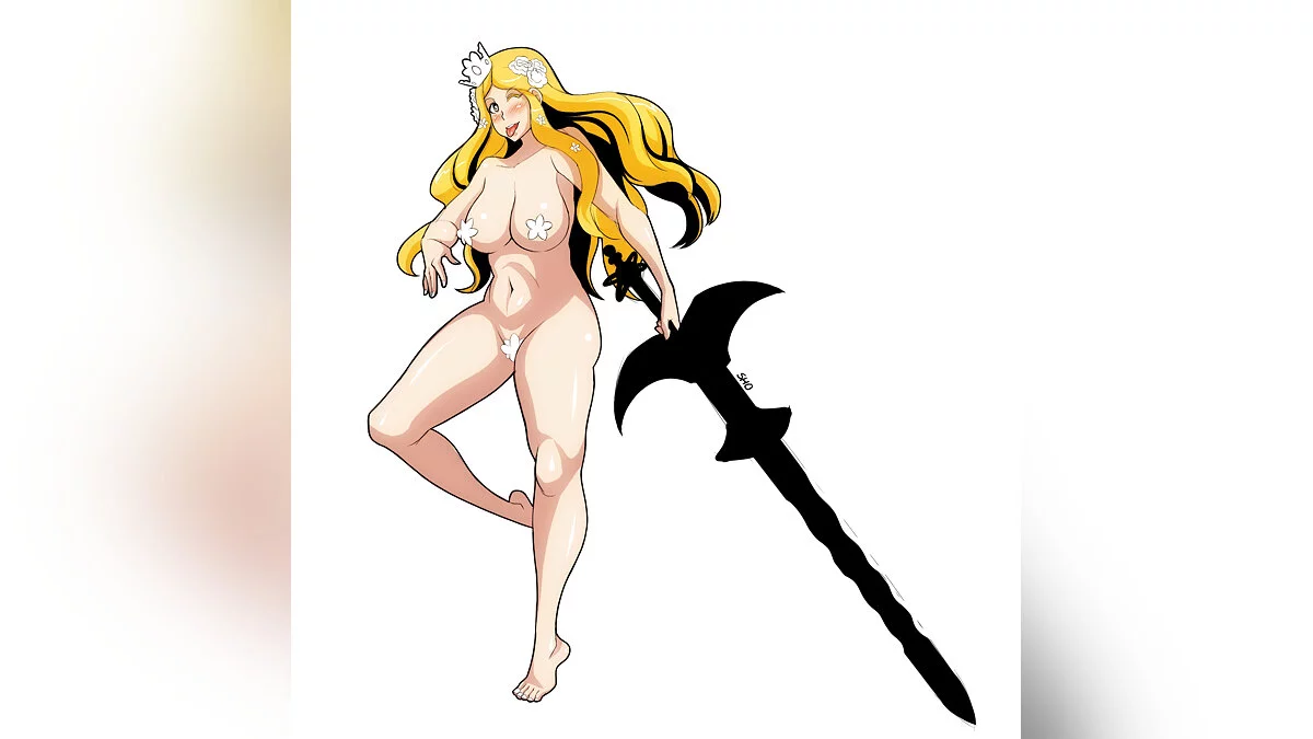 Девушки из Code of Princess / Картинка 2