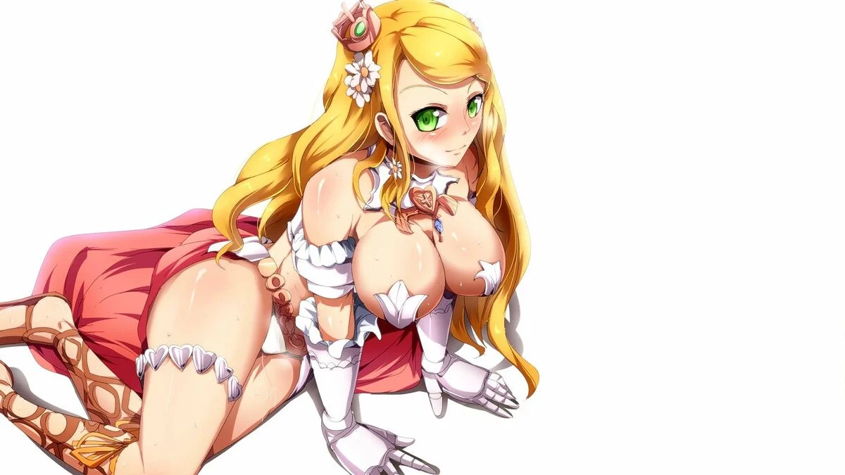 Девушки из Code of Princess / Картинка 4