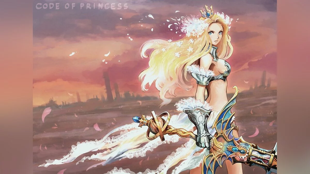 Девушки из Code of Princess / Картинка 5