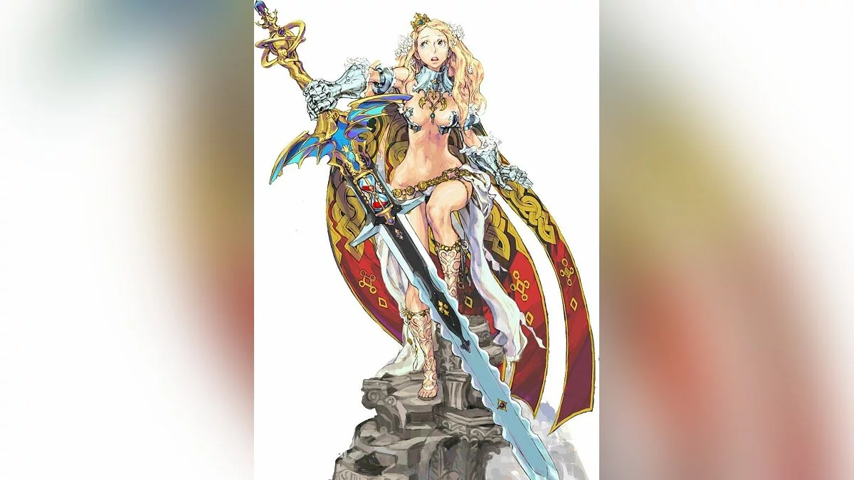 Девушки из Code of Princess / Картинка 6