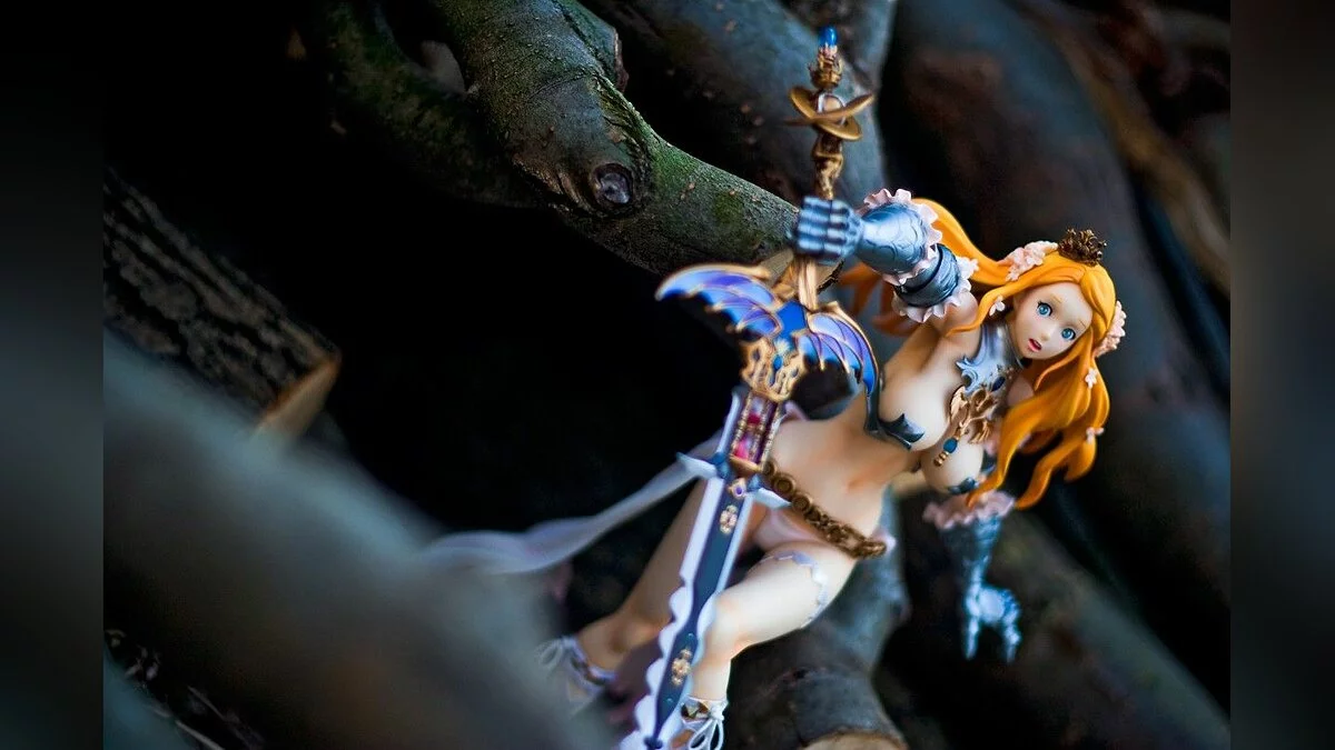 Девушки из Code of Princess