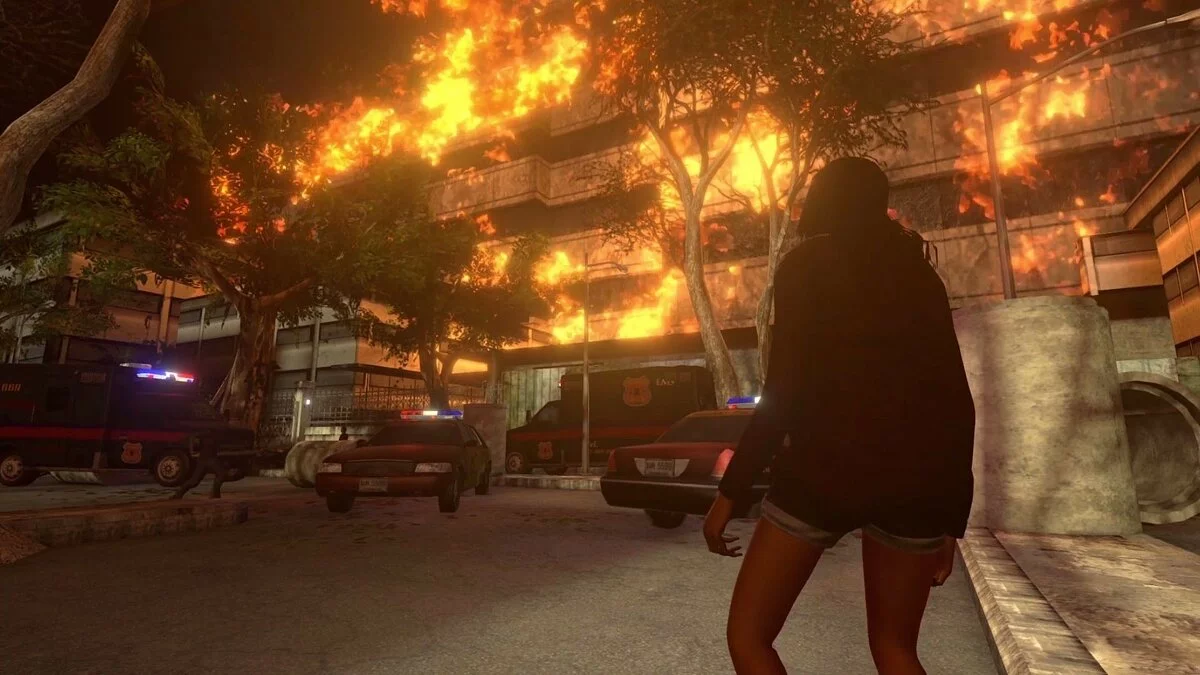 Скриншоты из ARAYA