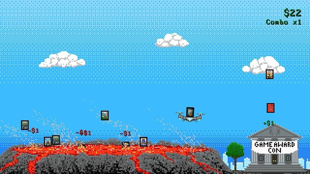 Скриншоты из Indie Apocalypse
