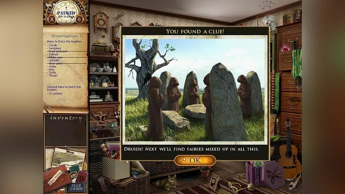 Скриншоты из Dr. Lynch: Grave Secrets