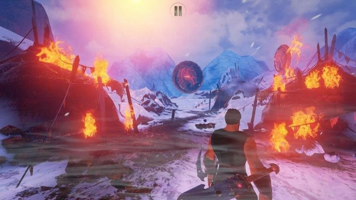 Скриншоты из Epic of Kings