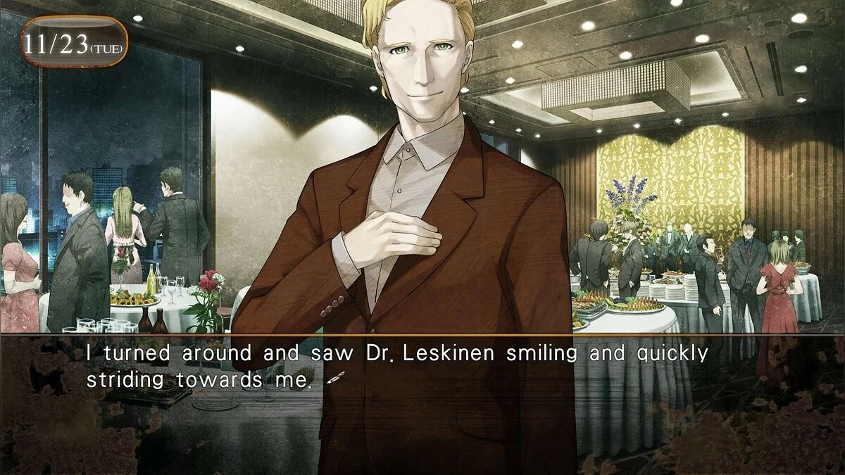 Скриншоты из STEINS;GATE 0