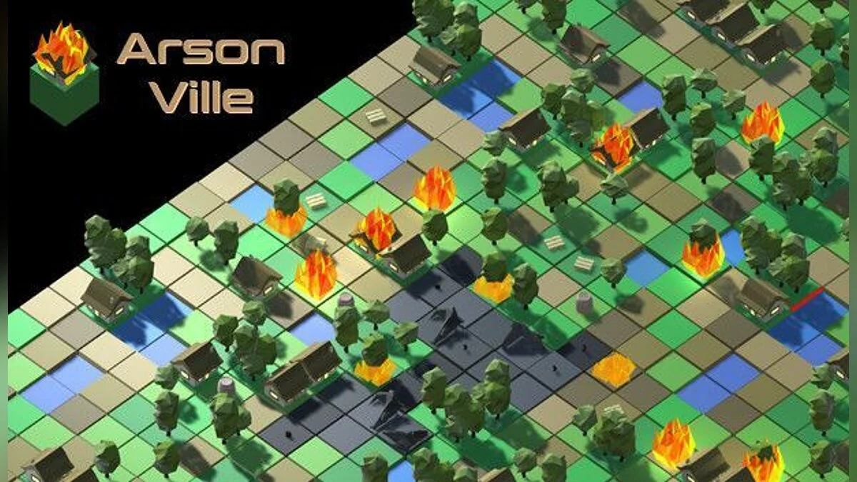 Скриншоты из Arsonville