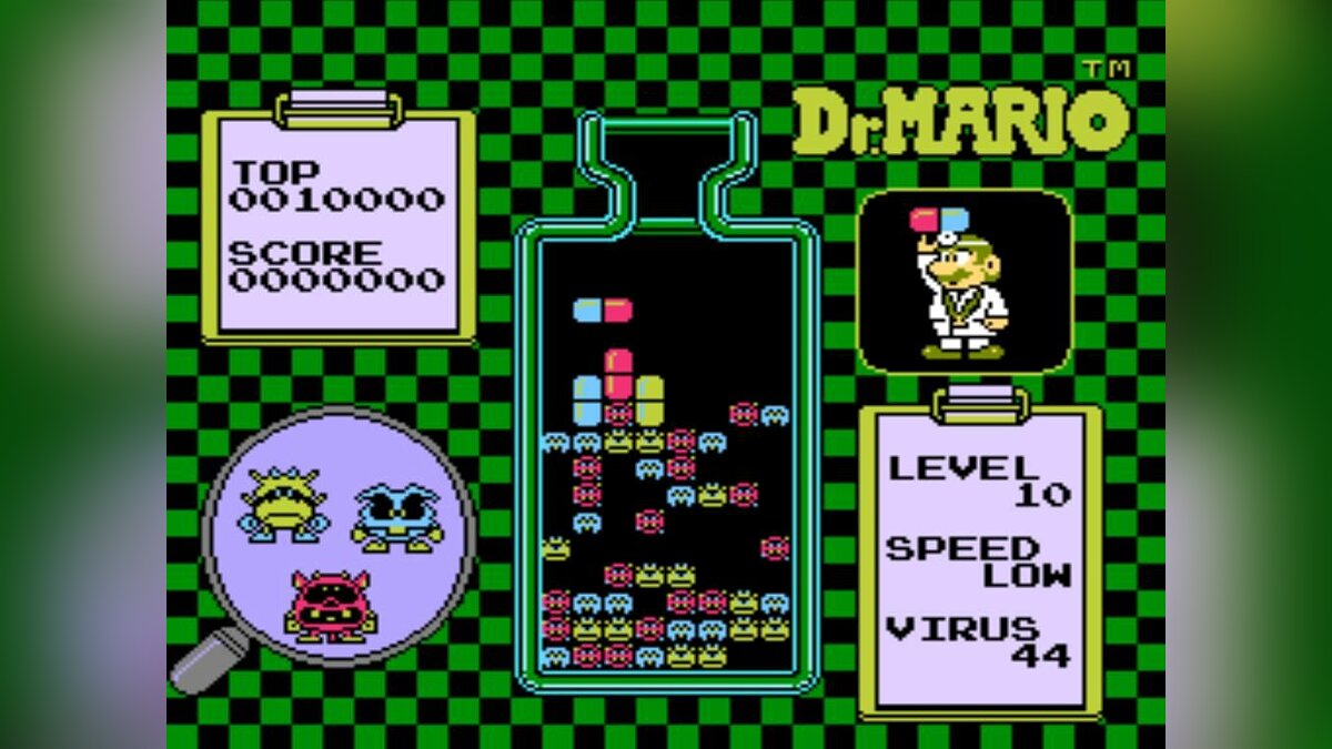 Dr. Mario - что это за игра, трейлер, системные требования, отзывы и  оценки, цены и скидки, гайды и прохождение, похожие игры