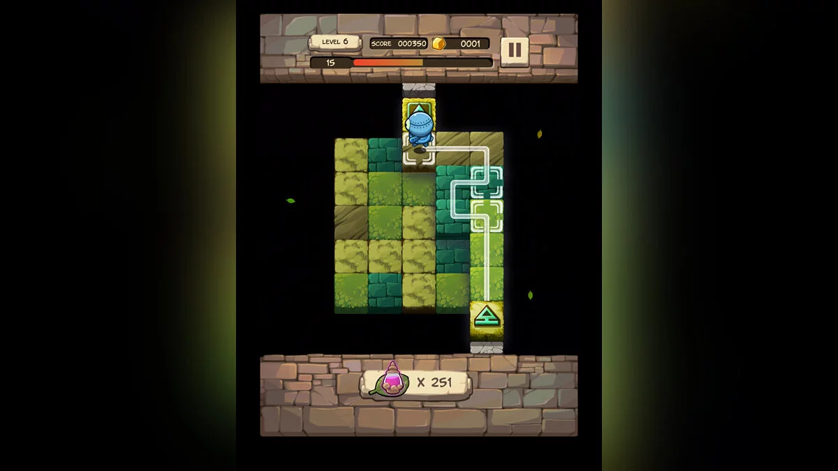 Скриншоты из Caveboy Go