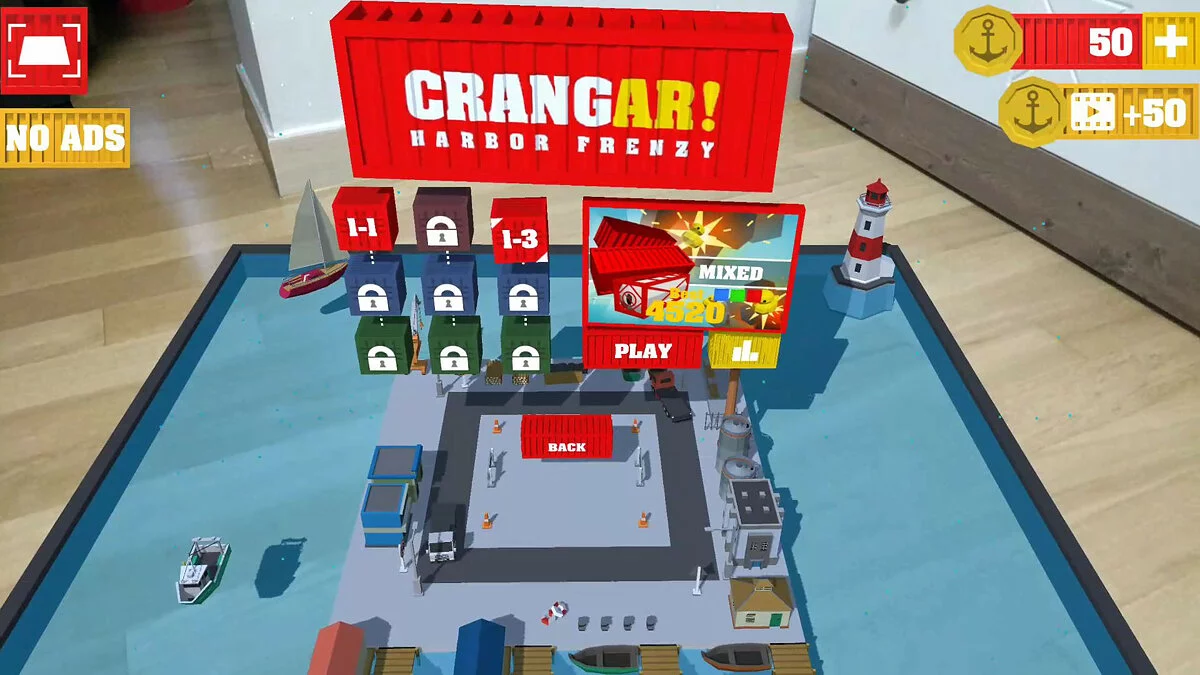Скриншоты из CRANGA!: Harbor Frenzy