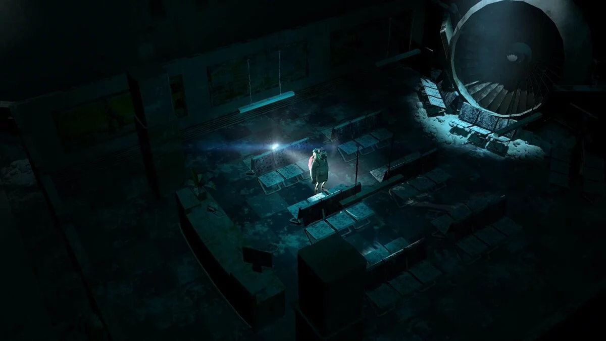 Скриншоты из Impact Winter