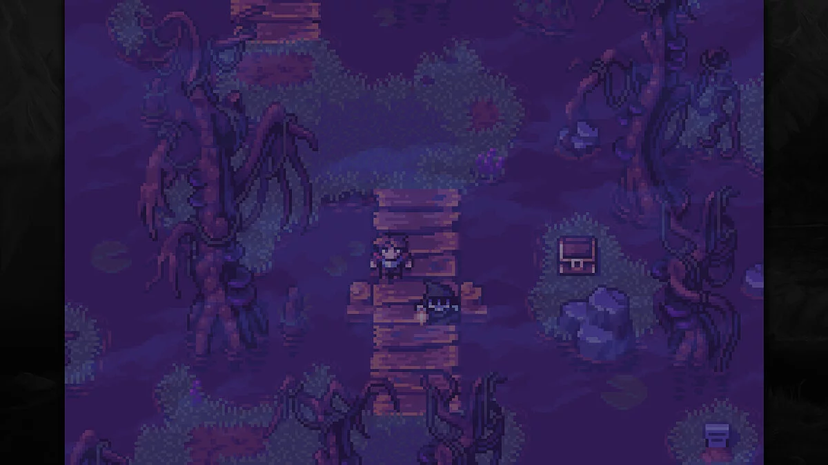 Скриншоты из Shadows of Adam