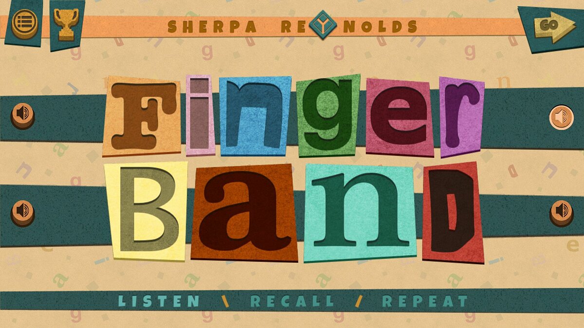 Finger Band - что это за игра, трейлер, системные требования, отзывы и  оценки, цены и скидки, гайды и прохождение, похожие игры