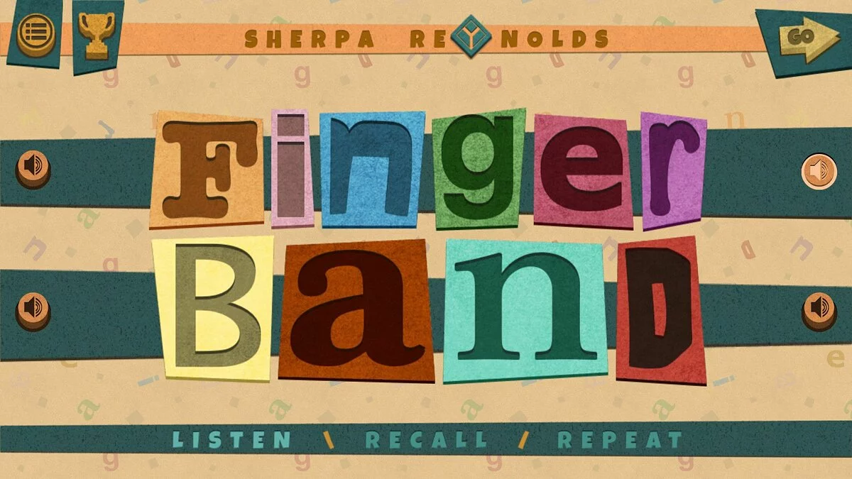 Скриншоты из Finger Band