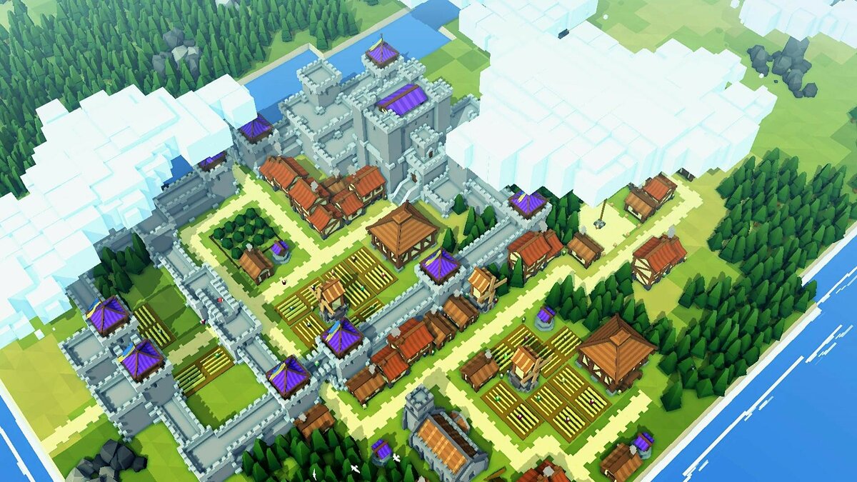 Kingdoms and Castles - что это за игра, трейлер, системные требования,  отзывы и оценки, цены и скидки, гайды и прохождение, похожие игры