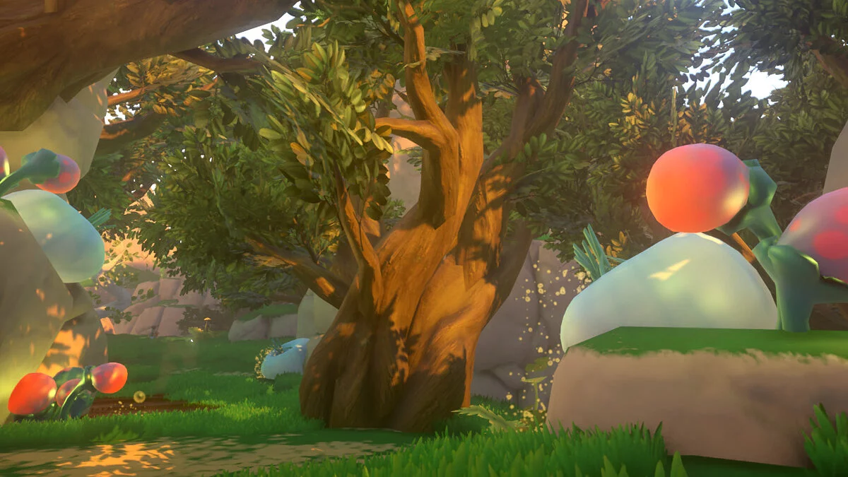 Скриншоты из Yonder: The Cloud Catcher Chronicles
